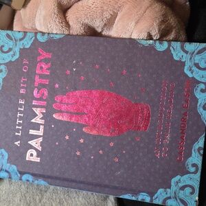 A Little Bit Of Palmistry Book